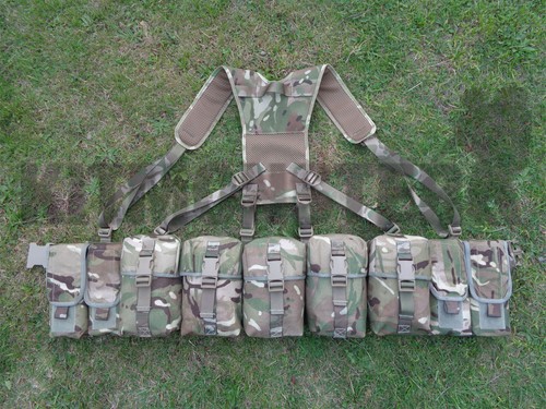 Complete british mtp molle - complete,
