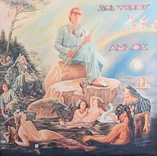 Jimi Tenor - Aulos (LP, Album)