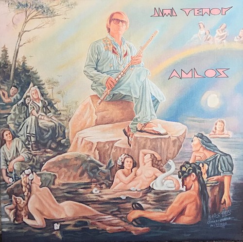 Jimi tenor aulos - jimi, album)