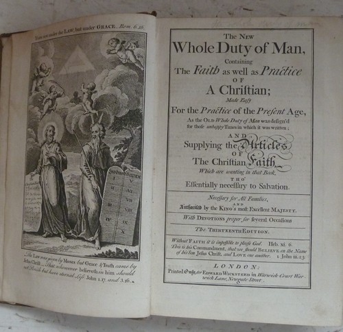 Antiquarian book 1755 - antiquarian, the