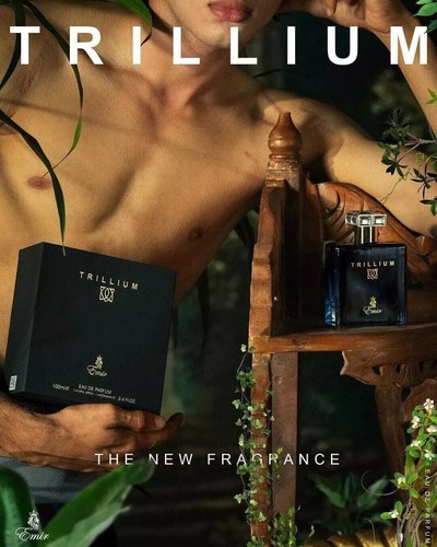 Trillium emir aromatic men - emir,