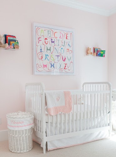 Nursery wallpaper plain - ,