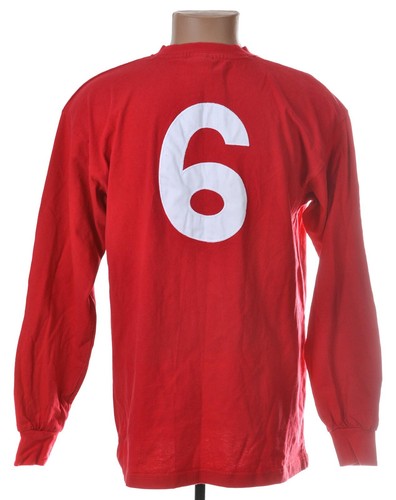 England 1966 away - 1966,