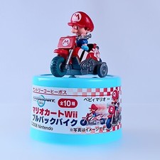 Baby Mario, Mario Kart Wii ×