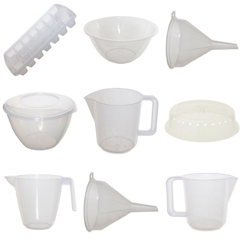 Plastic food preparation - food,