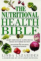 Nutritional health bible - nutritional, bible-linda