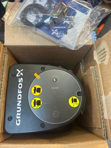 Grundfos magna n - magna, 1