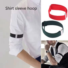 2 x Mens Shirt SLEEVE HOLDER