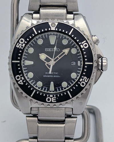 Seiko kinetic ska371 - seiko,
