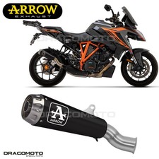 Exhaust KTM 1290 SUPERDUKE GT