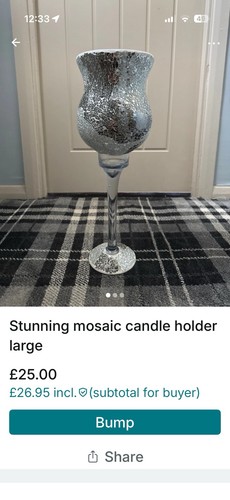 Beautiful large mosaic - large,
