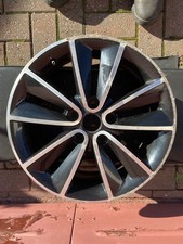 Renault Scenic Alloy Wheel  -