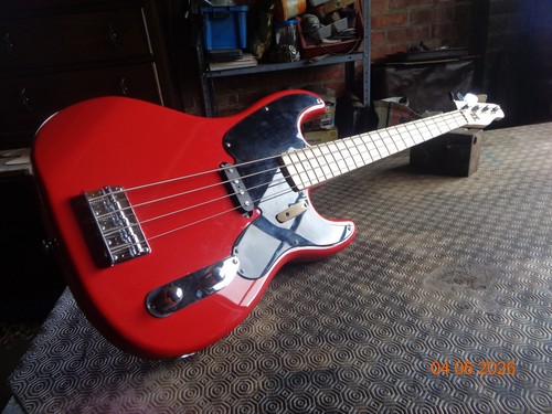 Telebass guitar - , by