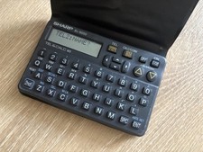 Sharp EL-6050 calculator and