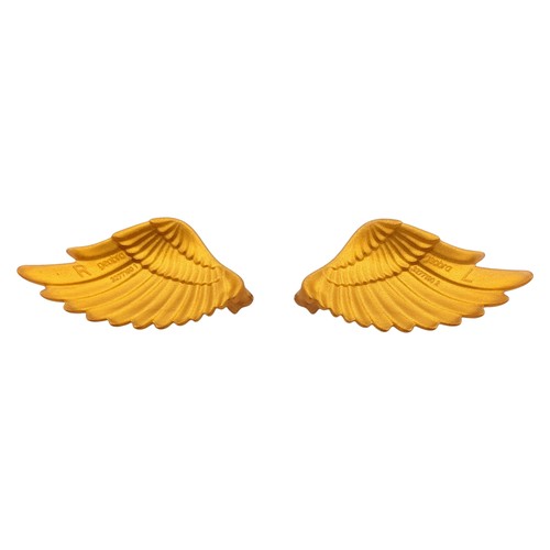 Playmobil set small golden - small,