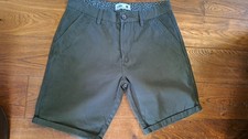 Tokyo Laundry Green Shorts