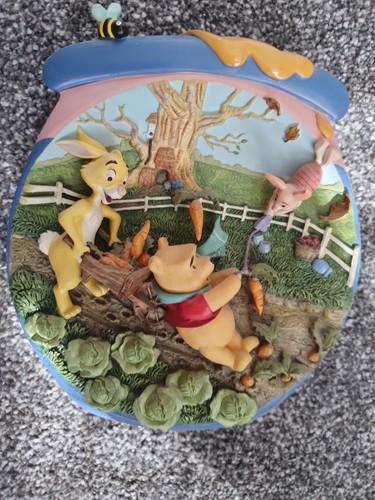 Bradford exchange plate - 3d,