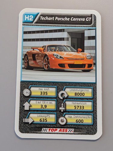 Techart porsche carrera - techart, gt