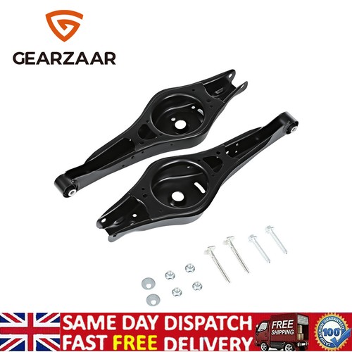 Rear lower suspension control - rear,