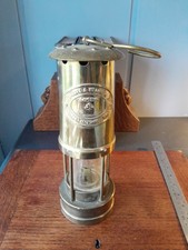 E THOMAS & WILLIAMS LTD BRASS