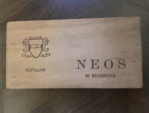Neos senoritas wooden - neos,