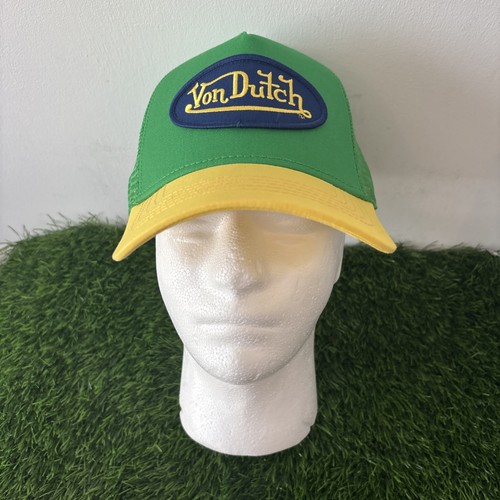 Von dutch trucker cap adults - dutch,