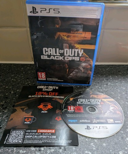 Call duty black ops - of,