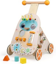 Jacootoys Wooden Activity