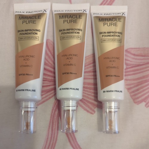 Max factor miracle pure - factor,