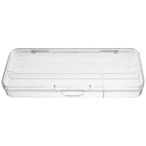 Large capacity pencil box - capacity,