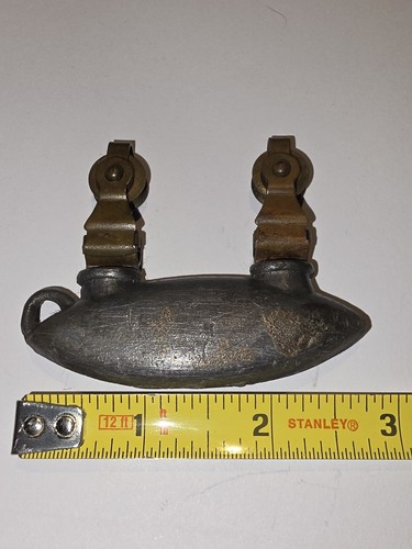 Vintage lead and - vintage,