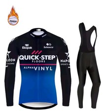 2pc Mens Winter Cycling Long