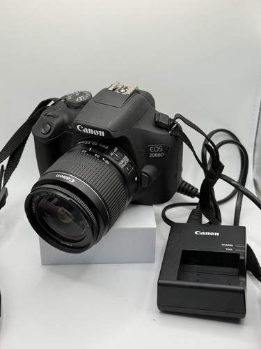 Canon eos 2000d - eos, 24.1mp