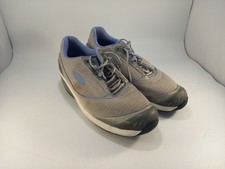 MBT Grey Anti-Shoe 400212-19 Fitness Walking Shoes UK 7.5