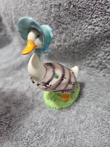 Beswick beatrix potter jemima - beswick,