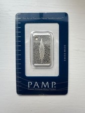 PAMP SUISSE ICONS Rare 10g
