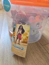 Disney Moana Bath Toy Set 5