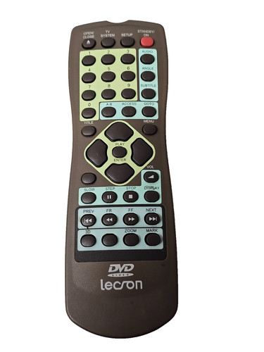 Genuine lecson dvd - genuine, player