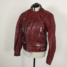 Wolf Leathers 1970s Leather