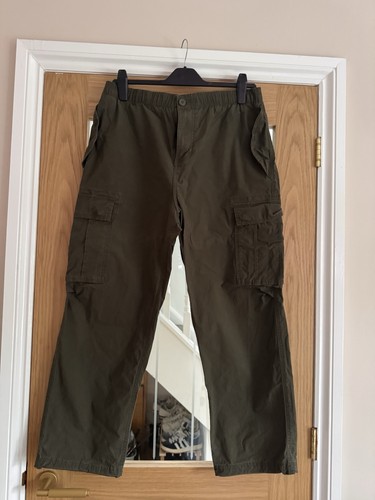 Next men khaki cargo - men’s,
