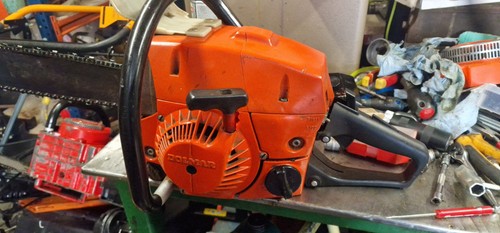 Vintage dolmar 122s chainsaw - vintage,