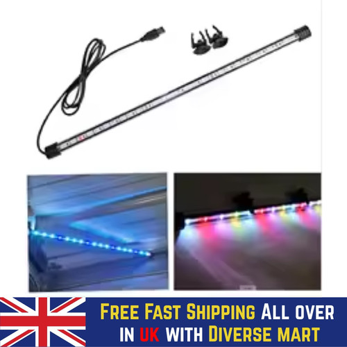 Usb aquarium led light - aquarium,