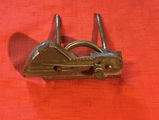 RECORD 043 DISTRESSED & INCOMPLETE PLOUGH PLANE.