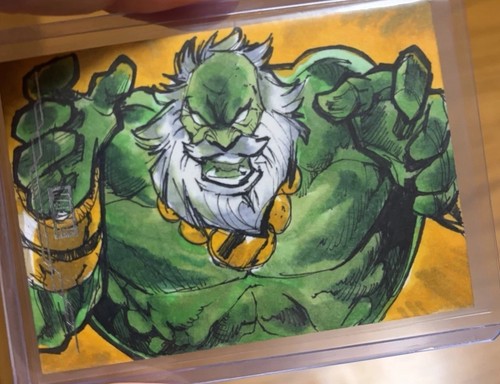 2026 topps chrome marvel - chrome,