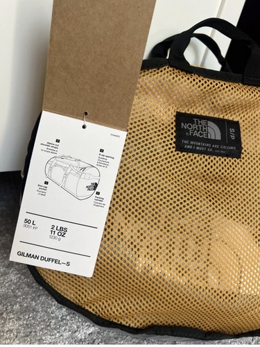 The north face gilman - face, duffel