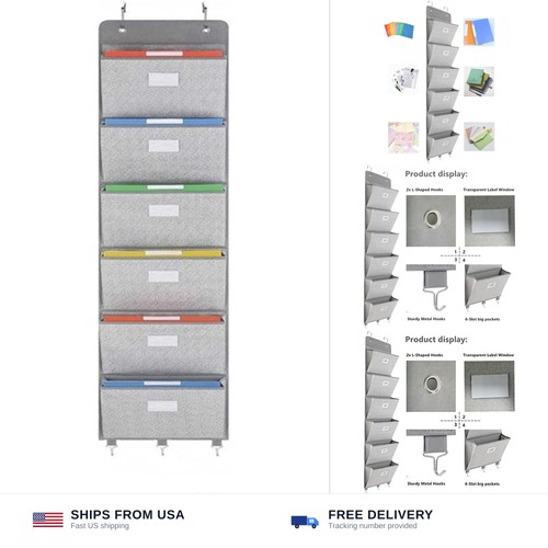 Over the door file organizer - organizer,