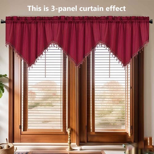 Panel semi sheer - 3,