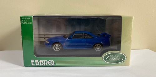 Nissan skyline r33 - nissan,
