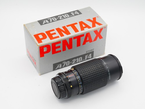 Pentax 210mm 4 - 70-210mm, smc