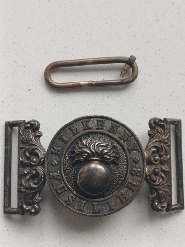 Kilkenny fusiliers militia - fusiliers,